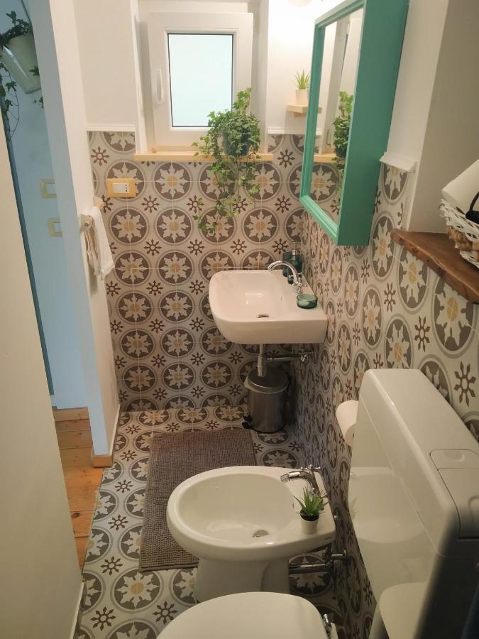 La Finestra Sul Cortile Atri Exterior foto