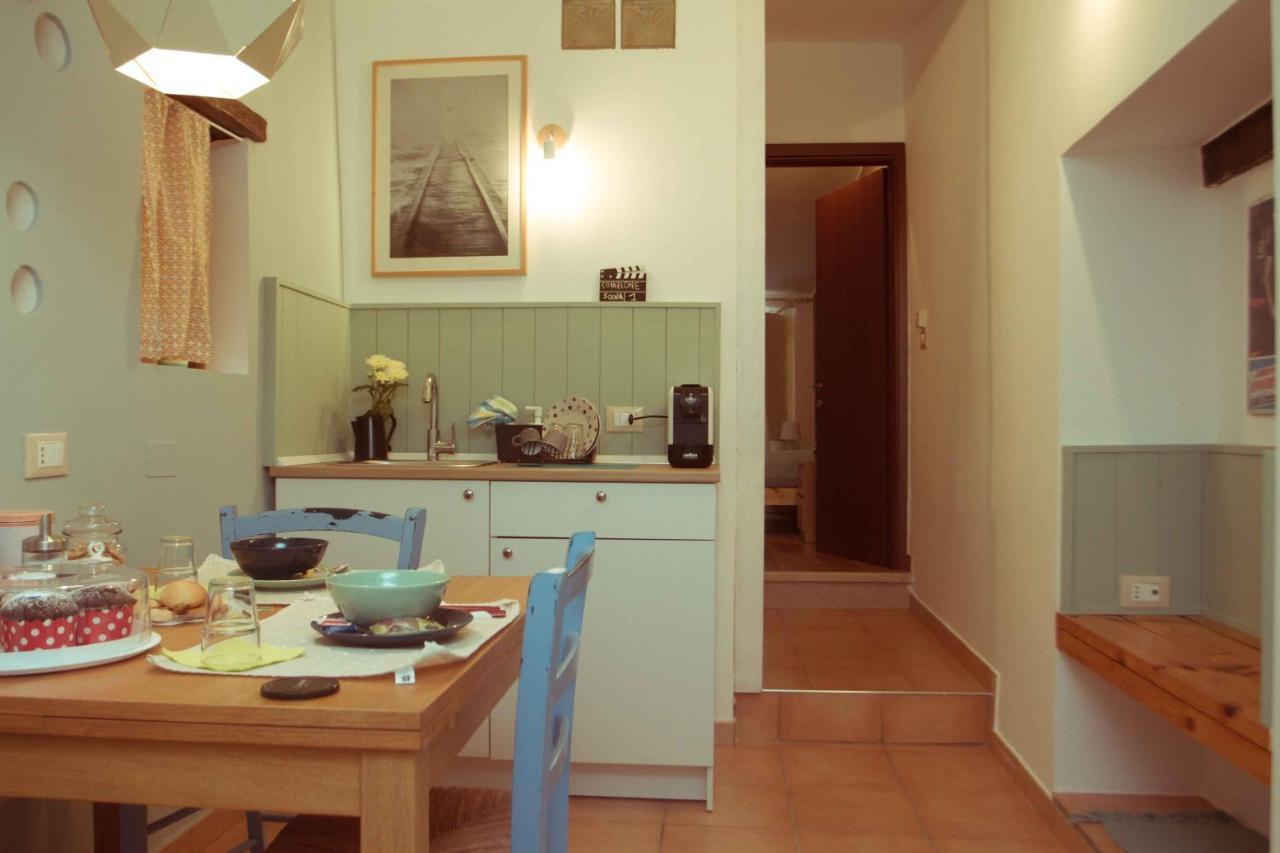La Finestra Sul Cortile Atri Exterior foto