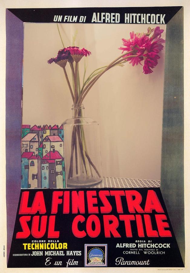 La Finestra Sul Cortile Atri Exterior foto